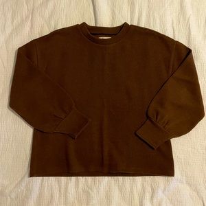 Madewell sweater